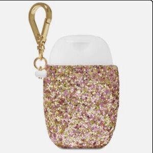 New Bath & Body Works Sanitizer Holder